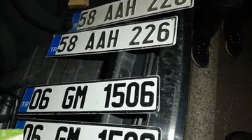 APP Plaka Kullananlara Ağır Ceza: Plaka Yenileme Süreci Nasıl İşleyecek?