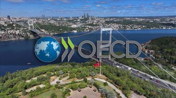 OECD Türkiye İçin Büyüme Tahminini Düşürdü