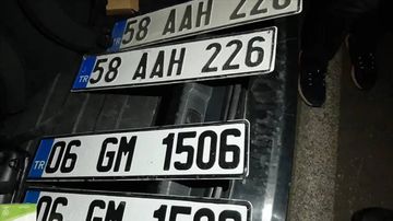 APP Plaka Kullananlara Ağır Ceza: Plaka Yenileme Süreci Nasıl İşleyecek?