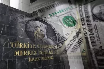 Merkez Bankası, döviz alımlarında vites yükseltti: Döviz pozisyonları 15.5 milyar dolar fazlaya döndü