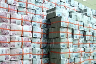 Merkezi Yönetim Borç Stoku 14 Trilyon 395,8 Milyar Lira Oldu