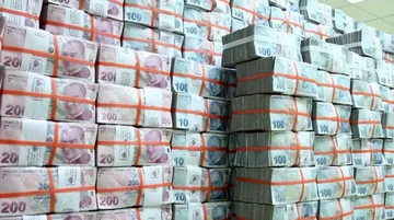 Merkezi Yönetim Borç Stoku 14 Trilyon 395,8 Milyar Lira Oldu