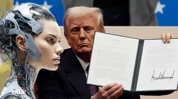 ABD Başkanı Trump duyurdu: Tarihin en büyük yapay zeka yatırımı yolda