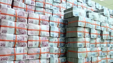 Merkezi Yönetim Borç Stoku 14 Trilyon 395,8 Milyar Lira Oldu