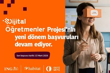 Dijital Öğretmenler Projesi’nin Yeni Dönem Başvuruları Devam Ediyor 