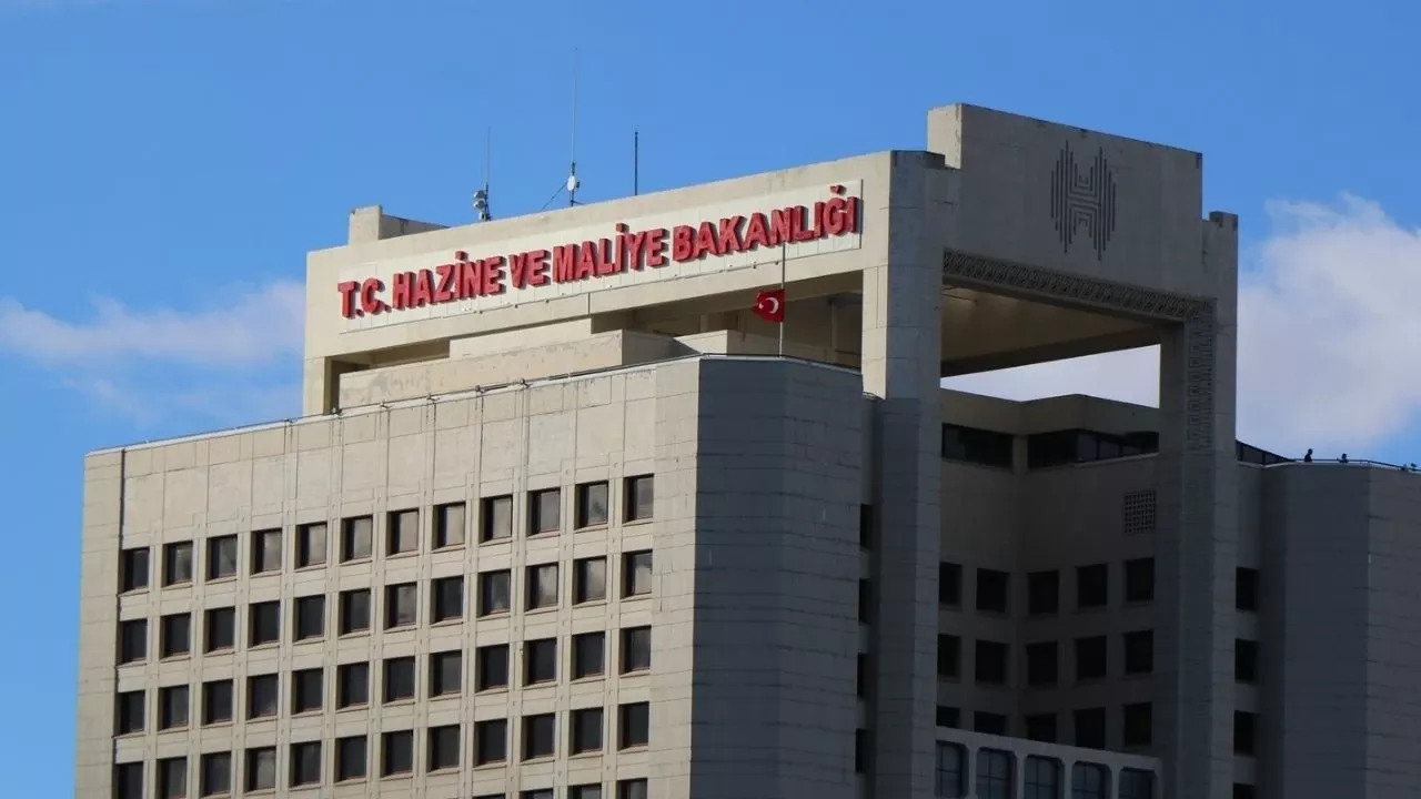 Hazine ve Maliye Bakanlığı’ndan Dolandırıcılık Uyarısı