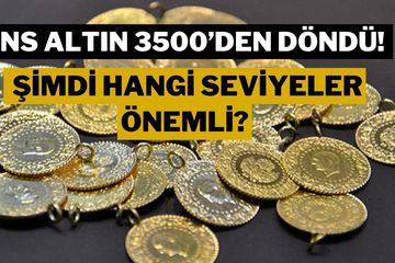 Altın Fiyatlarında Teknik Seviyeler: Pozitif Görünüm Devam Ediyor mu?