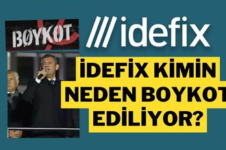 İdefix Kimin? İdefix Neden Boykot Ediliyor? CHP’nin Boykot Çağrısı Detayları