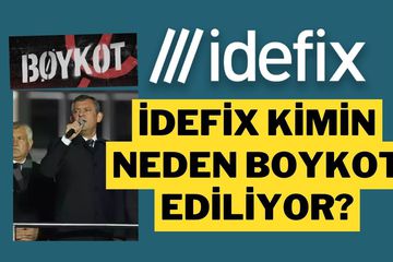 İdefix Kimin? İdefix Neden Boykot Ediliyor? CHP’nin Boykot Çağrısı Detayları