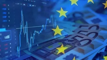 Euro Bölgesi’nde Şirket Kredilerinin Büyüme Hızı Yavaşladı