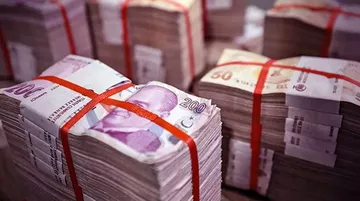 Hazine’nin Vergi Dışı Gelirleri 2025’te 80,9 Milyar Liraya Ulaştı