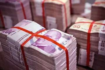 Hazine 1 Trilyon 280 Milyar TL Borçlanma Planlıyor