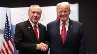 İddia: Trump Gelecek Ay Türkiye'ye Gelebilir