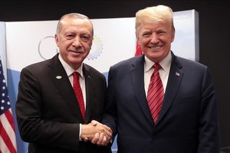 İddia: Trump Gelecek Ay Türkiye'ye Gelebilir