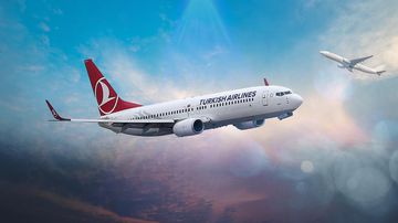 Türk Hava Yolları (THY) Şubat 2025 Trafik Sonuçları: Yolcu Sayısında Düşüş