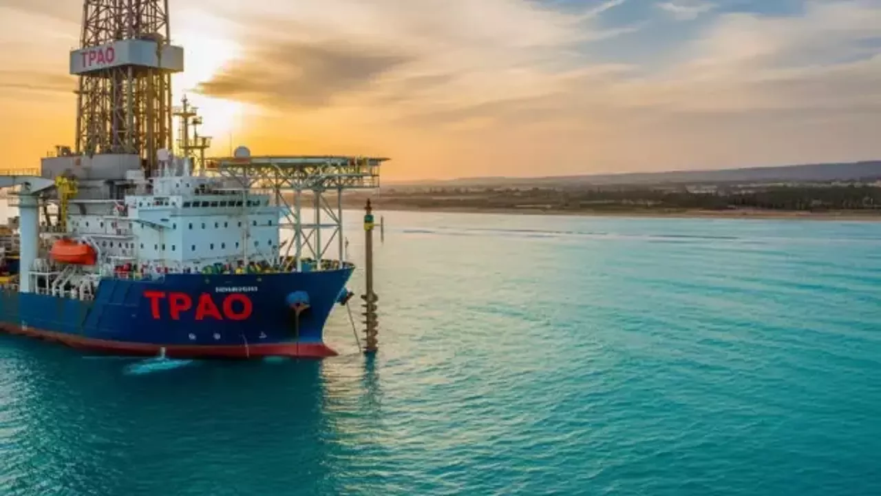 Bakan Bayraktar Duyurdu: TPAO, Libya'da Petrol ve Gaz Arayacak