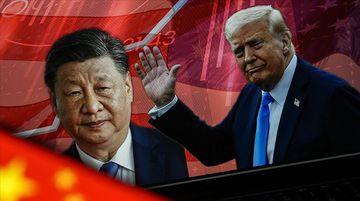 Trump'tan Çin'e Yönelik Tarifeler Hakkında Açıklama