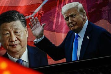 Trump'tan Çin'e Yönelik Tarifeler Hakkında Açıklama