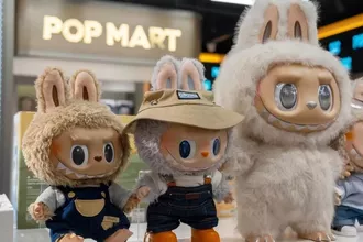 Labubu Etkisiyle Pop Mart Hisselerinde Sert Yükseliş