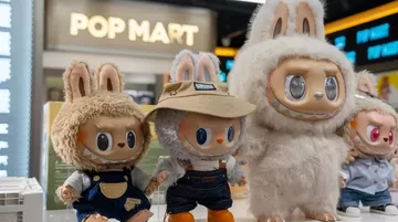 Labubu Etkisiyle Pop Mart Hisselerinde Sert Yükseliş