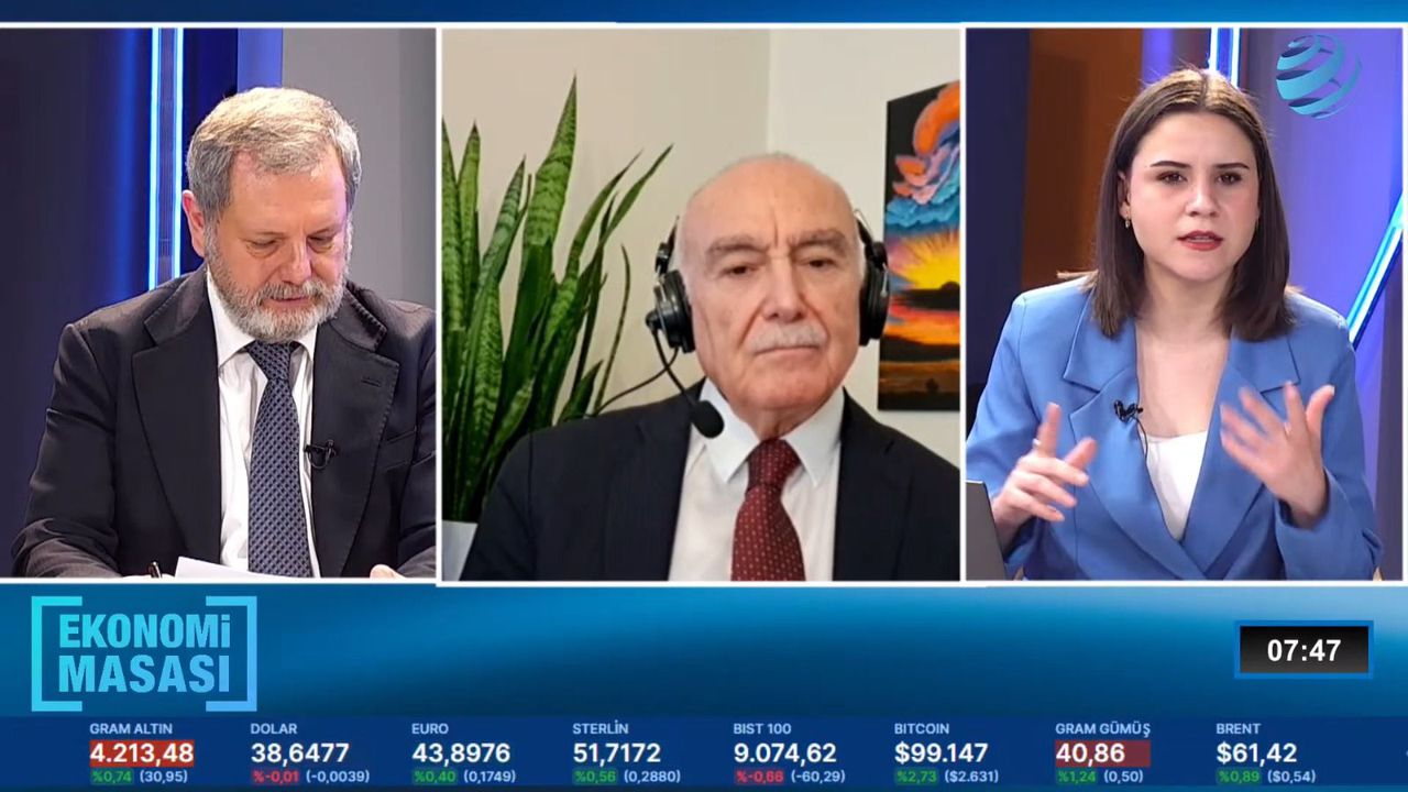 Altın Alımında Kredi Kartına Taksit Oluyor mu? Altın ve Para Piyasaları Uzmanı Mehmet Ali Yıldırımtürk Anlattı