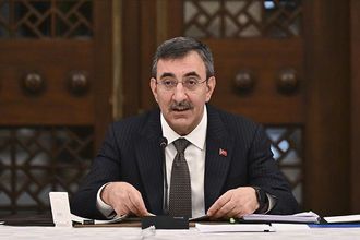 Cumhurbaşkanı Yardımcısı Yılmaz: Merkez Bankası Rezervlerinde Belli Kayıp Oldu