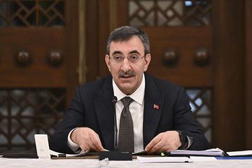 Cumhurbaşkanı Yardımcısı Yılmaz: Merkez Bankası Rezervlerinde Belli Kayıp Oldu