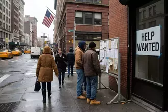 ABD’de İşten Çıkarmalar Kasımda Yüzde 24 Arttı