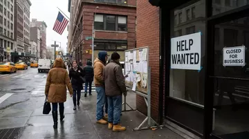 ABD’de İşten Çıkarmalar Kasımda Yüzde 24 Arttı