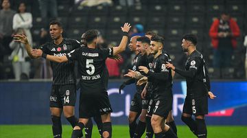 Beşiktaş'ın Bedelli Sermaye Artırımı Başvurusuna SPK'dan Onay