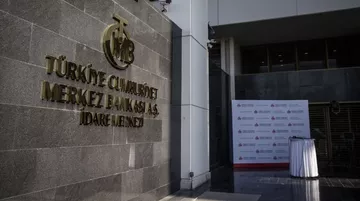 Merkez Bankası'ndan ikinci faiz indirimi: Politika faizi yüzde 45'e çekildi