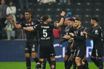 Beşiktaş'ın Bedelli Sermaye Artırımı Başvurusuna SPK'dan Onay