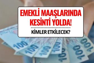Emekli Maaş Kesintisi 2026: Emekli Maaşlarında Kesinti Olacak mı, Kimler Etkilenecek?