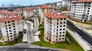 İstanbul’da 10 Bin TL’ye Kiralık Sosyal Konut: Örnek Daireler Görüntülendi
