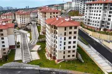 İstanbul’da 10 Bin TL’ye Kiralık Sosyal Konut: Örnek Daireler Görüntülendi