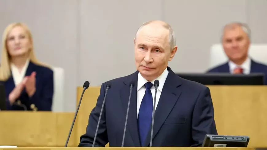 Rusya'dan Ukrayna Müzakerelerine Yeşil Işık: Putin Şartlarını Açıkladı