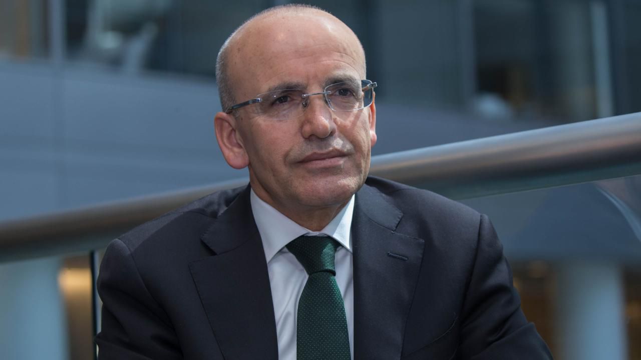 Mehmet Şimşek’in Maaşına 50 Bin Lirayı Aşan Zam: İşte Yeni Maaşı!