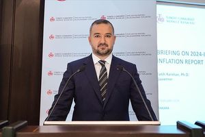 TCMB 2025 Enflasyon Tahminini Sabit Tuttu!