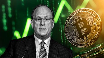 BlackRock CEO'sundan 700 bin dolarlık Bitcoin tahmini