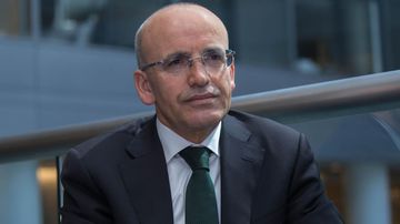 Mehmet Şimşek’in Maaşına 50 Bin Lirayı Aşan Zam: İşte Yeni Maaşı!