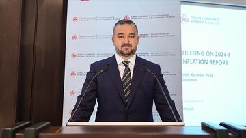 TCMB 2025 Enflasyon Tahminini Sabit Tuttu!
