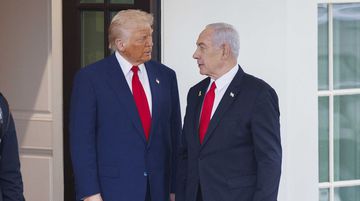 Trump'tan İsrail'e Lübnan Yasağı: "Artık Yeter"