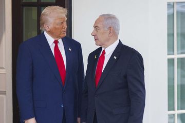 Trump'tan İsrail'e Lübnan Yasağı: "Artık Yeter"
