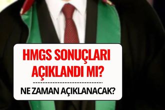 HMGS Sonuçları Ne Zaman Açıklanacak? ÖSYM’den HMGS Sınav Sonuç Tarihi Açıklaması