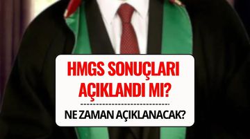 HMGS Sonuçları Ne Zaman Açıklanacak? ÖSYM’den HMGS Sınav Sonuç Tarihi Açıklaması