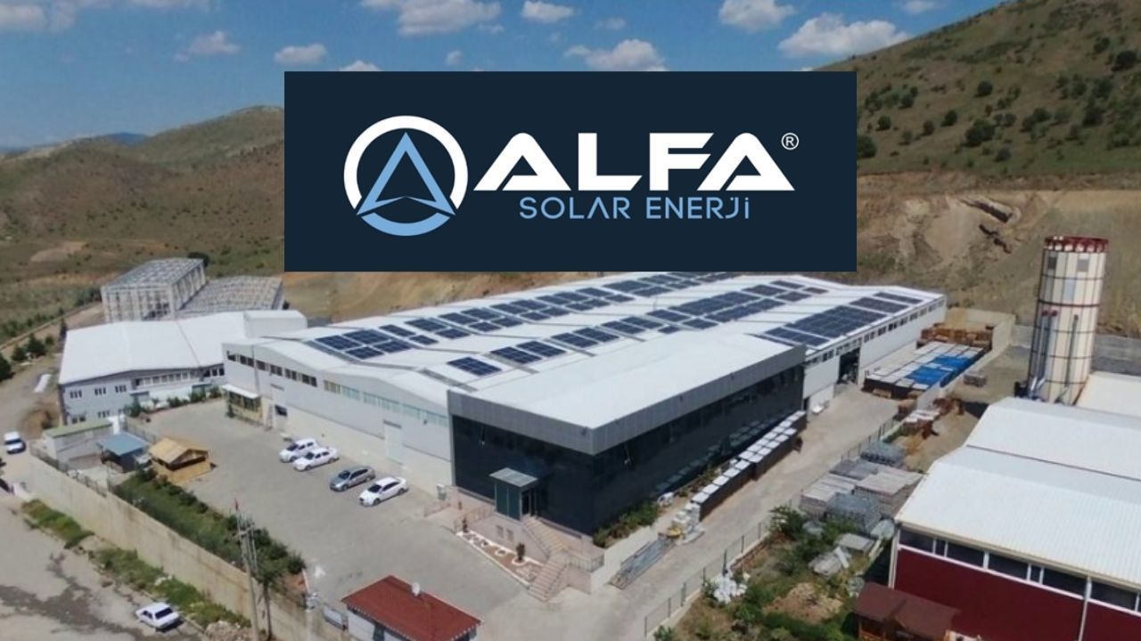 Alfa Solar Enerji (ALFAS) 43,2 Milyon Dolarlık Sipariş Aldı