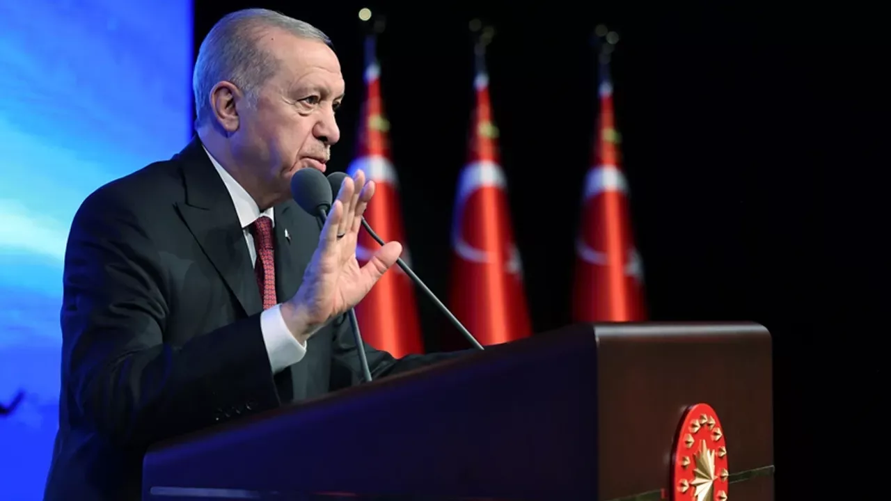 Cumhurbaşkanı Erdoğan: İlk Çeyrekteki Büyüme İvmesini Sürdürmek İstiyoruz