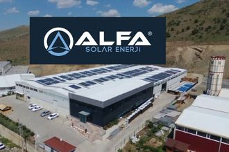 Alfa Solar Enerji (ALFAS) 43,2 Milyon Dolarlık Sipariş Aldı