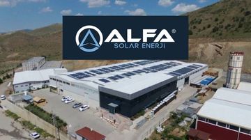 Alfa Solar Enerji (ALFAS) 43,2 Milyon Dolarlık Sipariş Aldı