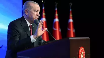 Cumhurbaşkanı Erdoğan: İlk Çeyrekteki Büyüme İvmesini Sürdürmek İstiyoruz